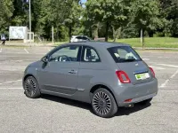 Usata Fiat 500 Lounge 69 CV (50 kW) 2017 Grigio Utilitaria