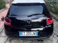 Usata Citroën DS3 156 CV (114 kW) 2014 Nero