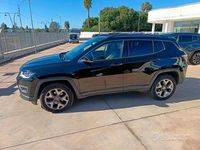 Usata Jeep Compass Limited 140 CV (102 kW) 2019 Nero SUV