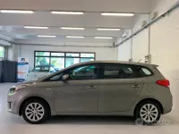 Usata Kia Carens 116 CV (85 kW) 2014 Grigio Monovolume