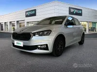 Usata Skoda Fabia 80 CV (58 kW) 2025 Grigio Utilitaria