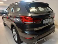 Usata BMW X1 Advantage 150 CV (110 kW) 2022 Grigio SUV