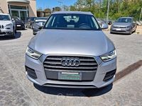 Usata Audi Q3 150 CV (110 kW) 2015 Argento SUV