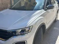 Usata VW T-Roc Advance 116 CV (85 kW) 2020 Bianco SUV