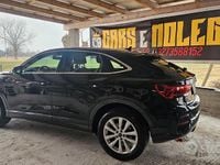 Usata Audi Q3 150 CV (110 kW) 2021 Nero SUV