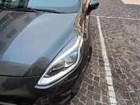 Usata Ford Fiesta ST-Line 86 CV (63 kW) 2019 Grigio Utilitaria