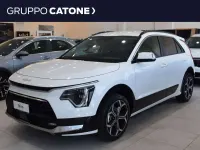 Nuova Kia Niro 126 CV (92 kW) 2026 Bianco SUV