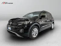 Usata VW T-Cross Style 116 CV (85 kW) 2020 Nero SUV