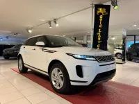 Usata Land Rover Range Rover evoque SE 163 CV (119 kW) 2018 Nero metallizzato SUV
