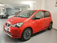 Usata Seat Mii Style 60 CV (44 kW) 2019 Rosso Utilitaria