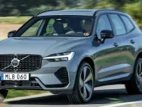 Usata Volvo XC60 Plus 197 CV (144 kW) 2022 Blu SUV
