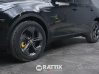 Usata Jaguar E-Pace 163 CV (119 kW) 2021 Grigio SUV
