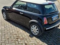 Usata Mini ONE 2004 Nero Utilitaria