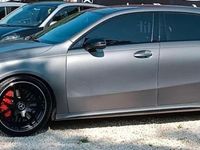 Usata Mercedes A45 AMG AMG 421 CV (309 kW) 2021 Grigio Utilitaria