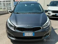 Usata Kia Ceed Sportswagon GT-Line 136 CV (100 kW) 2016 Grigio Station wagon