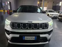 Usata Jeep Compass 131 CV (96 kW) 2023 Other SUV