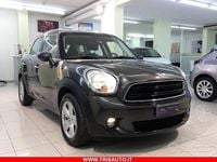 Usata Mini One Countryman 91 CV (66 kW) 2015 Gray SUV