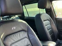 Usata VW Tiguan R-line 326 CV (239 kW) 2017 Grigio SUV