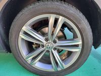 Usata VW T-Roc Advance 150 CV (110 kW) 2020 Arancione SUV