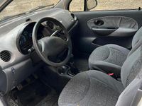 Usata Chevrolet Matiz 2001 Bianco Utilitaria