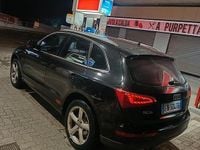 Usata Audi Q5 170 CV (125 kW) 2010 Nero SUV