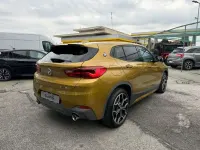 Usata BMW X2 M Sport 150 CV (110 kW) 2018 Oro SUV