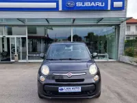 Usata Fiat 500L Pop Star 84 CV (61 kW) 2014 Grigio Monovolume