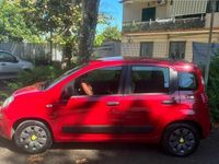 Usata Fiat Panda 69 CV (50 kW) 2015 Rosso Utilitaria