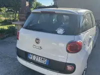 Usata Fiat 500L Lounge 95 CV (69 kW) 2016 Monovolume