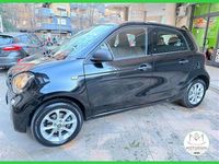 Usata Smart ForFour 72 CV (52 kW) 2017 Nero Utilitaria