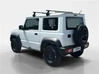 Usata Suzuki Jimny 102 CV (75 kW) 2021 Bianco SUV