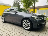 Usata BMW 118 150 CV (110 kW) 2017 Berlina