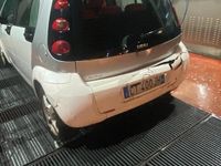 Usata Smart ForFour 68 CV (50 kW) 2005 Bianco Utilitaria