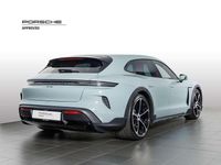 Usata Porsche Taycan Turbo Cross Turismo Cross Turismo 589 kW (802 CV) 2025 Verde Station wagon