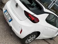Usata Opel Corsa Edition 74 CV (54 kW) 2020 Bianco Utilitaria