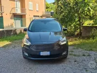 Usata Ford C-MAX Business Edition 120 CV (88 kW) 2017 Marrone Monovolume