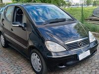 usata Mercedes A140 NEOPATENTATI