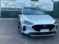 Usata Ford Focus Active 116 CV (85 kW) 2023 Grigio Station wagon