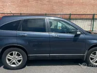 Usata Honda CR-V 150 CV (110 kW) 2012 Bluazzurro SUV
