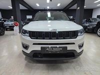 Usata Jeep Compass 120 CV (88 kW) 2020 Bianco SUV