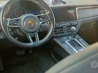 Usata Porsche Macan 245 CV (180 kW) 2021 Nero SUV