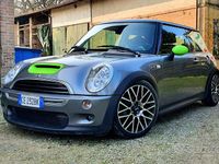 Usata Mini John Cooper Works Coupé 200 CV (147 kW) 2003 Grigio Coupé