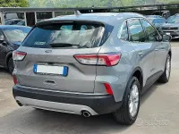 Usata Ford Kuga 120 CV (88 kW) 2021 Grigio SUV