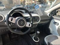 Usata Renault Twingo 65 CV (47 kW) 2020 Bianco Utilitaria