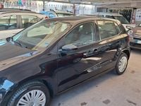 Usata VW Polo Trendline 75 CV (55 kW) 2014 Nero Berlina