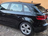 Usata Audi A3 140 CV (102 kW) 2018 Berlina