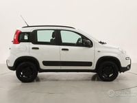 Usata Fiat Panda 4x4 86 CV (63 kW) 2017 Bianco Utilitaria