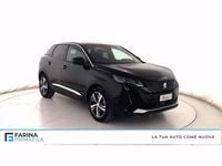 Usata Peugeot 3008 Allure 131 CV (96 kW) 2024 Nero SUV
