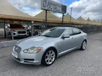 Usata Jaguar XF Premium Luxury 240 CV (176 kW) 2010 Grigio Berlina