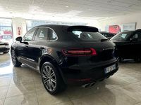 Usata Porsche Macan 258 CV (189 kW) 2016 Nero SUV